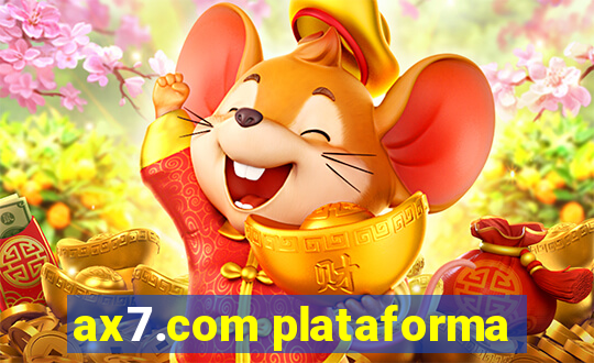 ax7.com plataforma